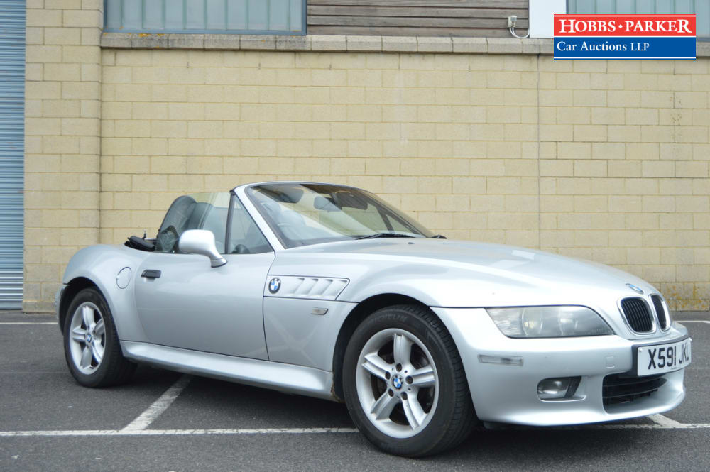 2001 BMW Z3 Roadster